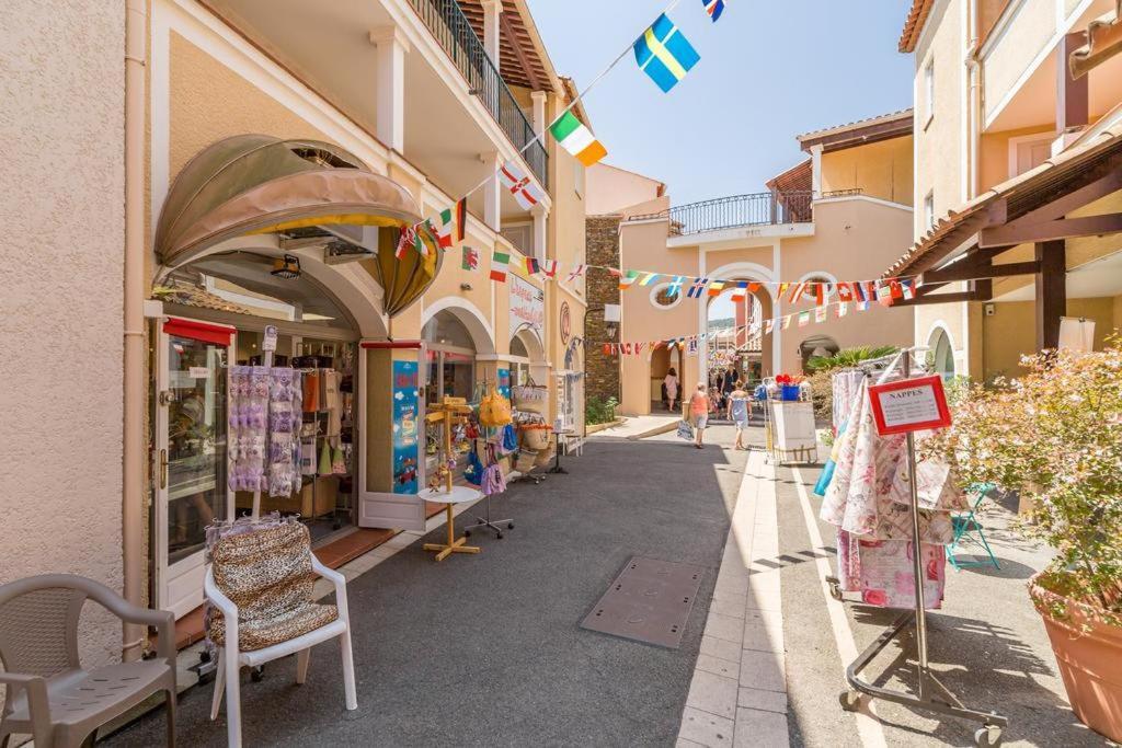 Vacances En Paradis Saint-Raphael  Exterior photo
